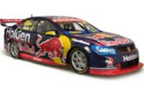 1/64 2017  Whincup
